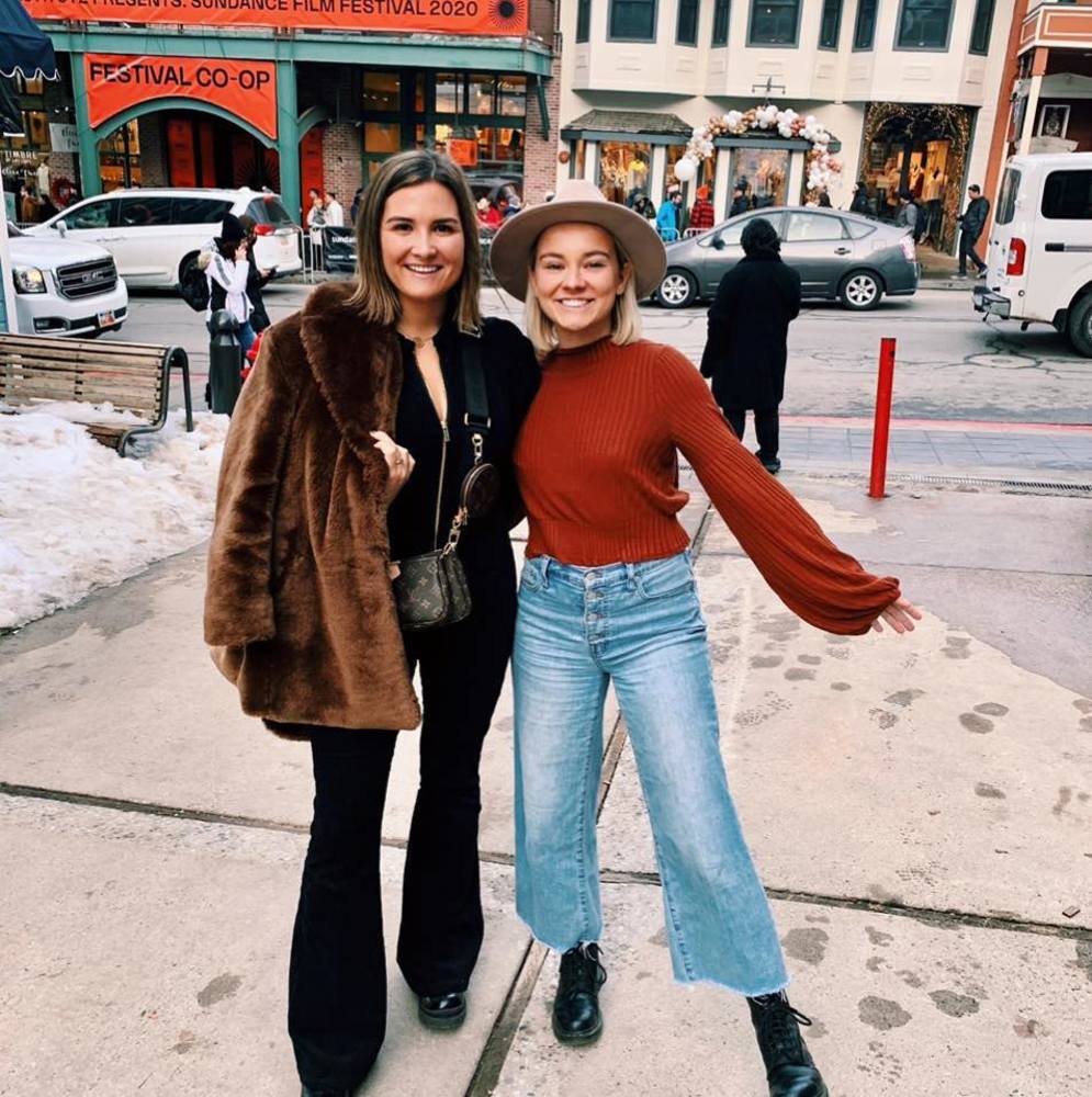 Meet your Posher, Anna